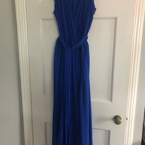 Vici Royal Blue Diana dress